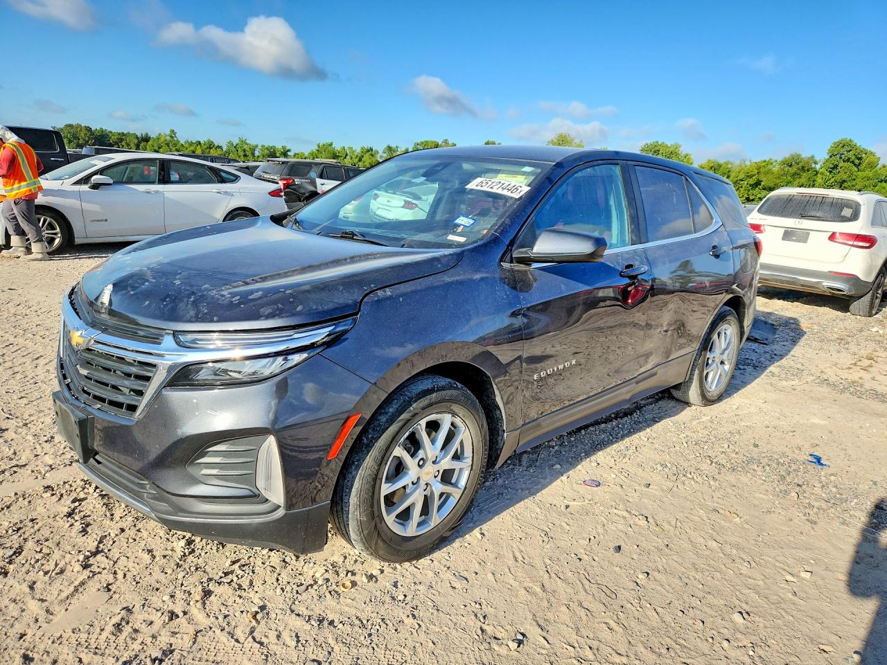 2022 CHEVROLET EQUINOX LT
