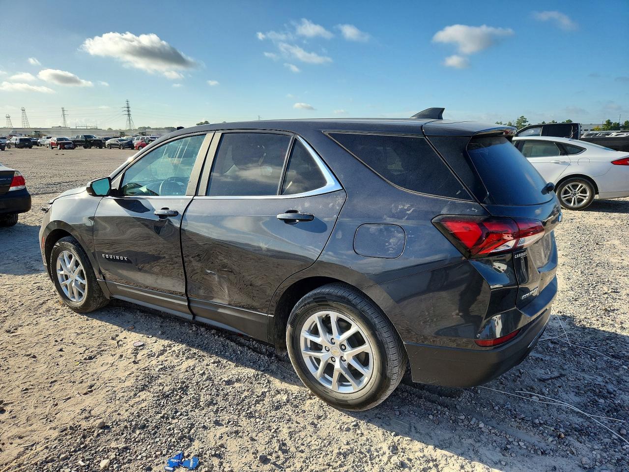 2022 CHEVROLET EQUINOX LT — снимка 2