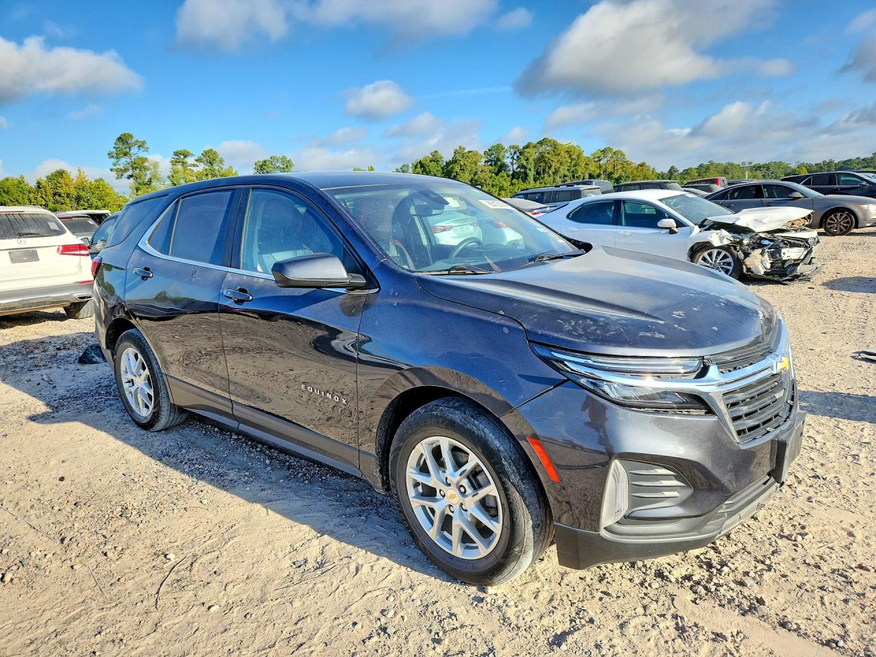 2022 CHEVROLET EQUINOX LT — снимка 4