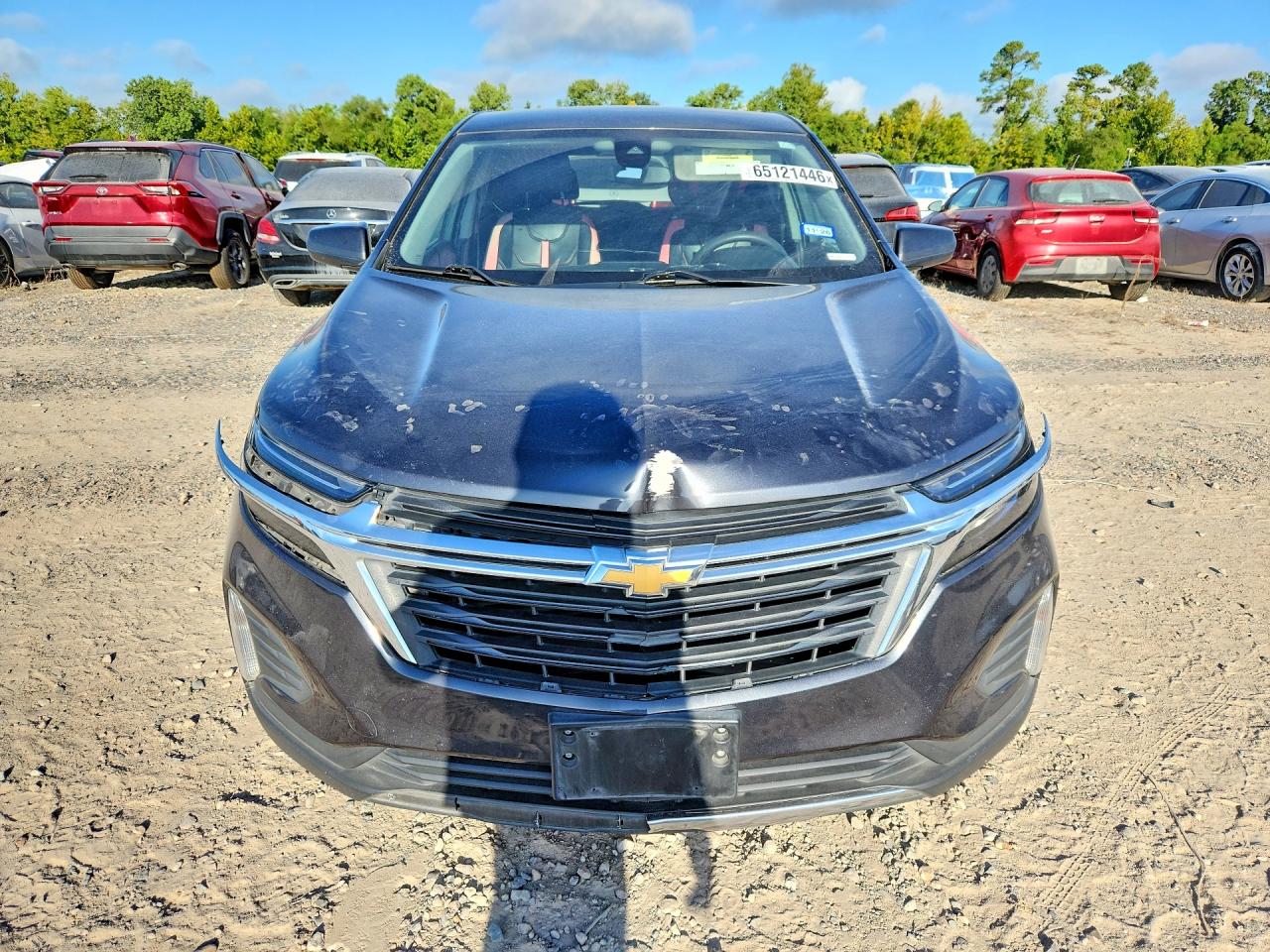2022 CHEVROLET EQUINOX LT — снимка 5