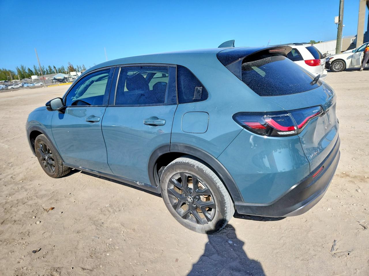 2024 HONDA HR-V SPORT — снимка 2