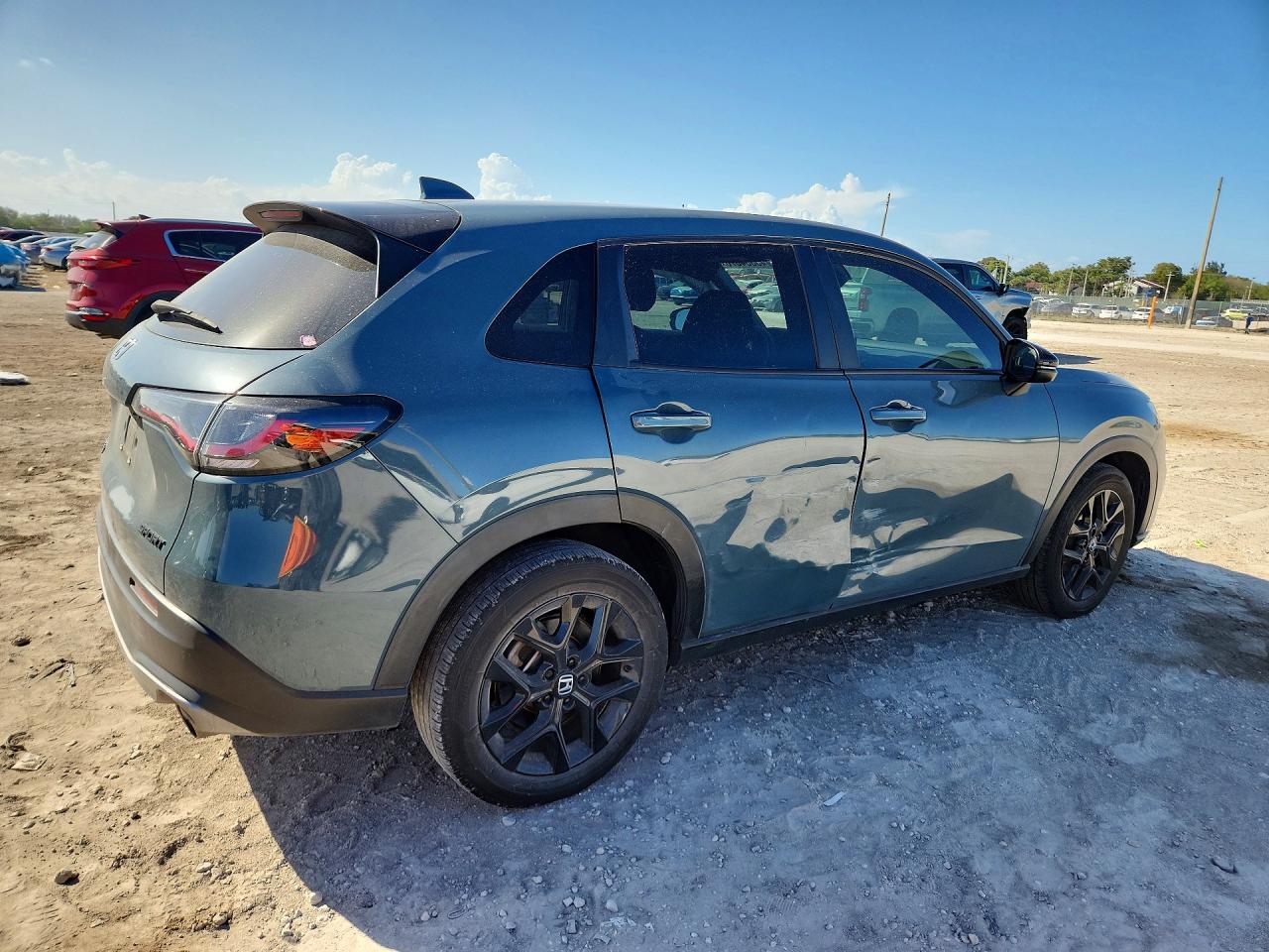 2024 HONDA HR-V SPORT — снимка 3
