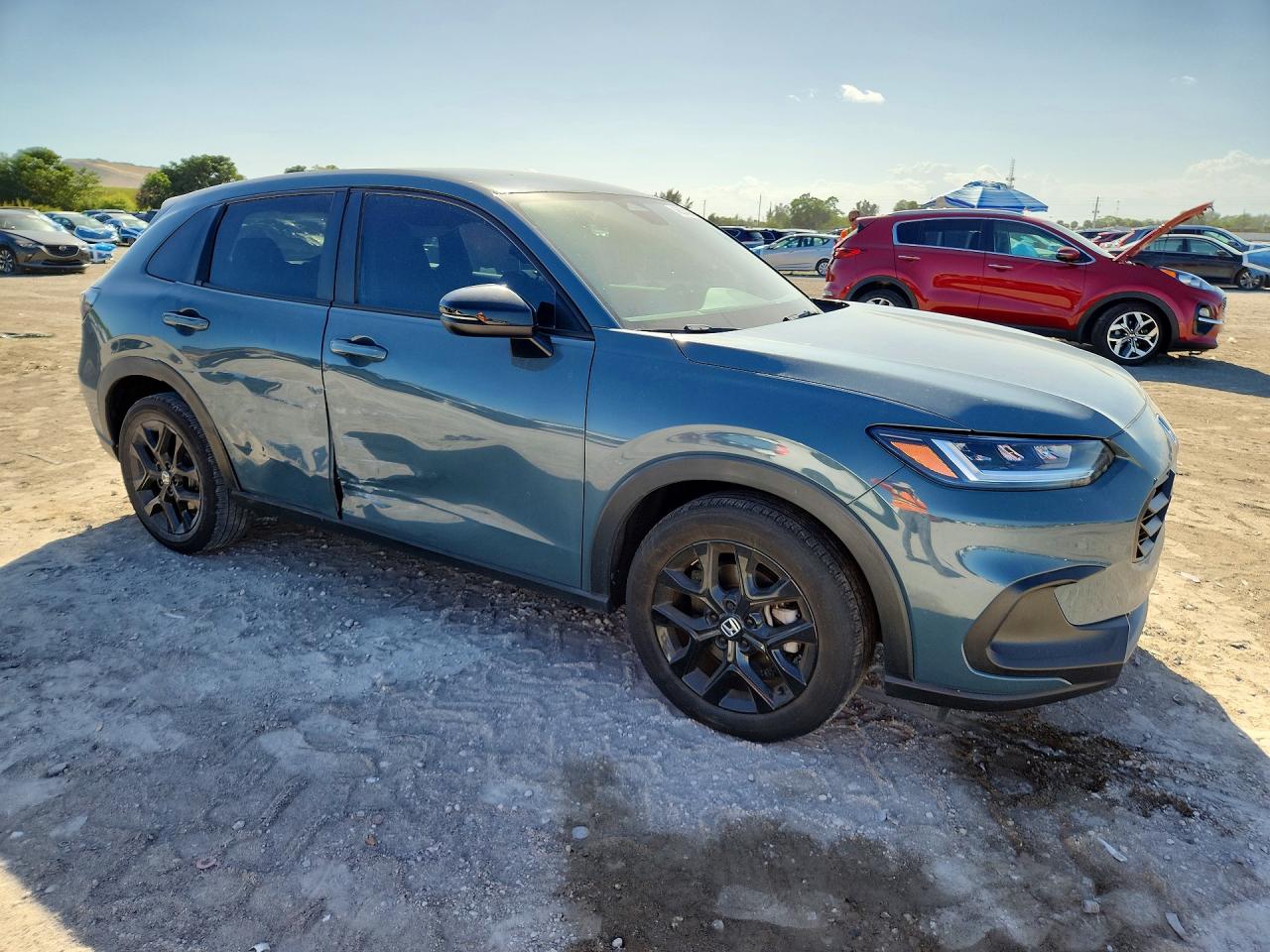 2024 HONDA HR-V SPORT — снимка 4