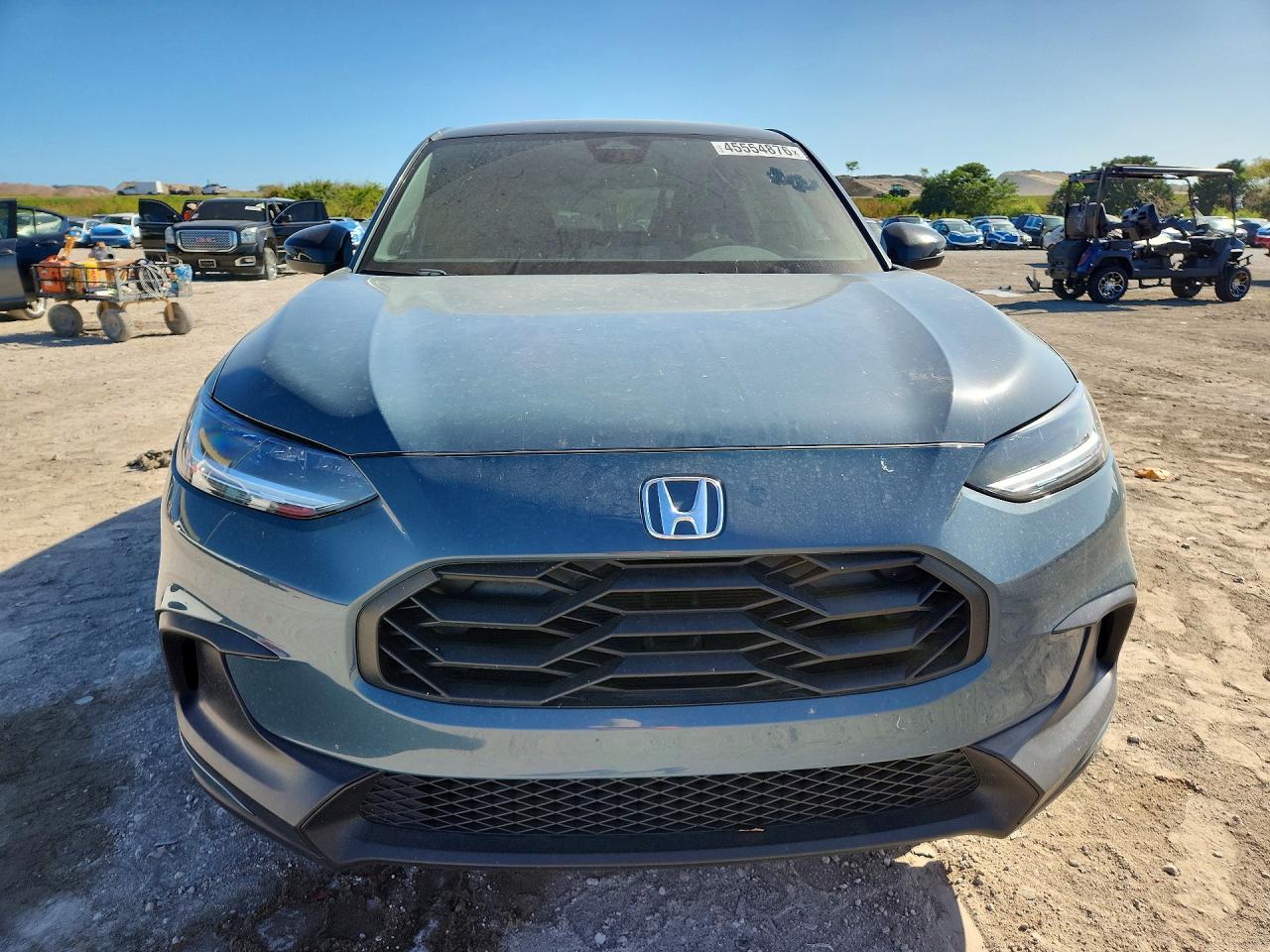 2024 HONDA HR-V SPORT — снимка 5