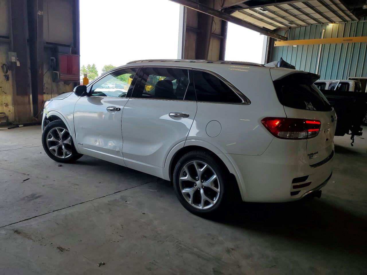 2017 KIA SORENTO SX V6 — снимка 2