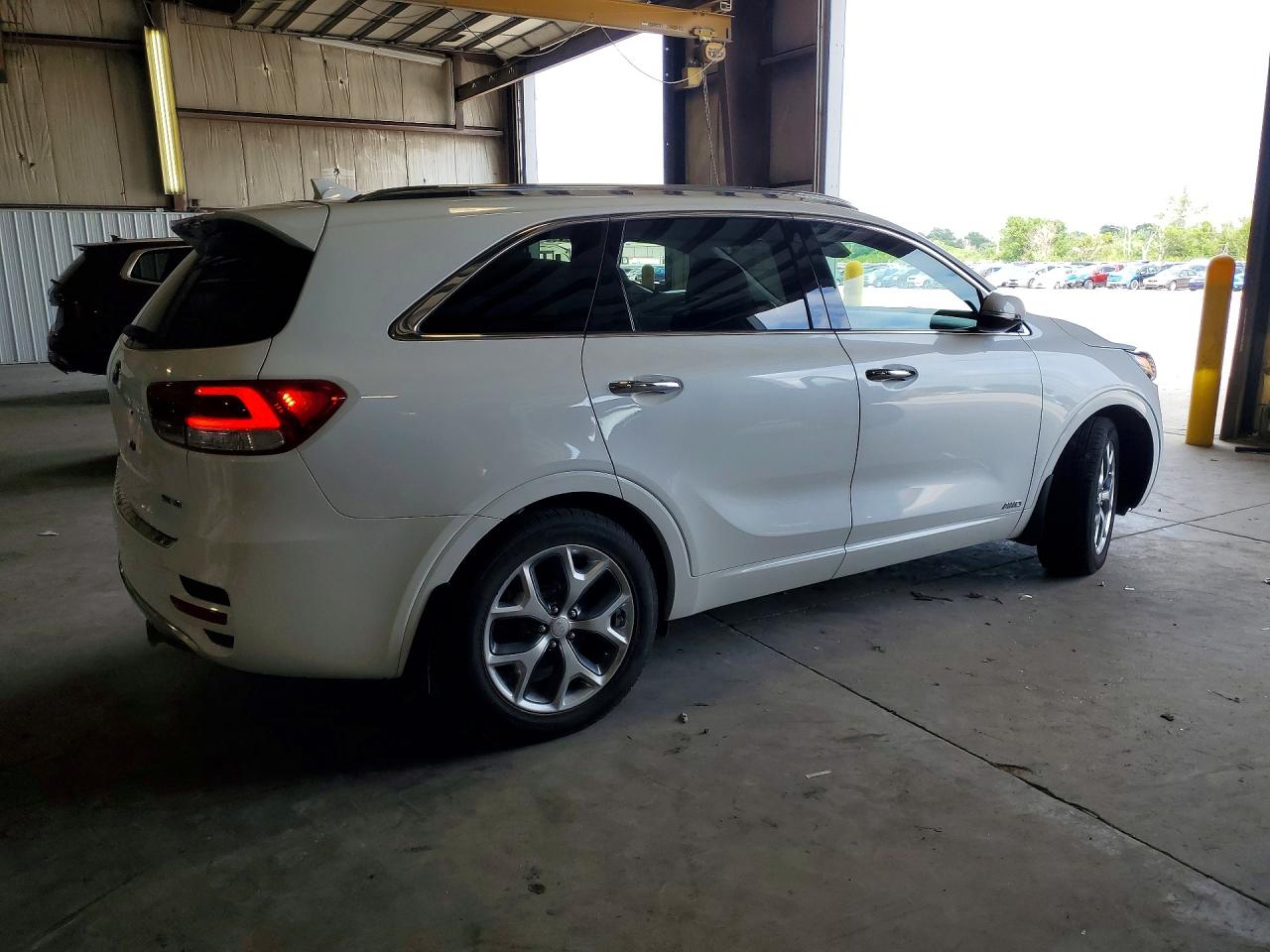 2017 KIA SORENTO SX V6 — снимка 3