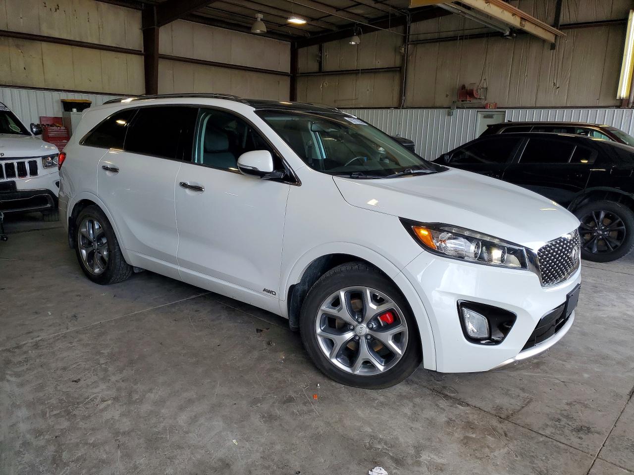 2017 KIA SORENTO SX V6 — снимка 4