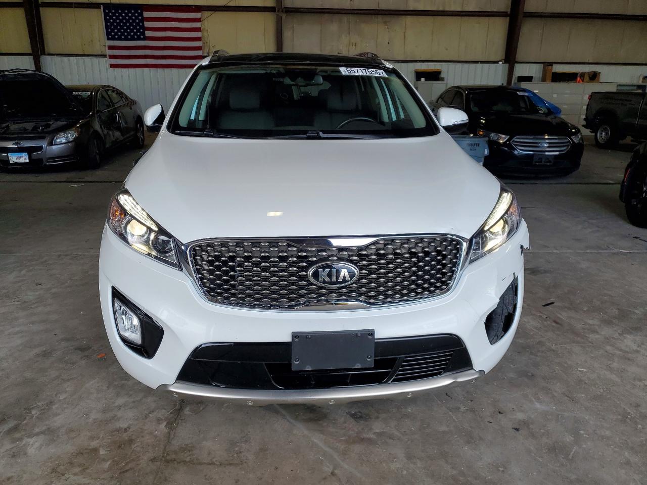 2017 KIA SORENTO SX V6 — снимка 5