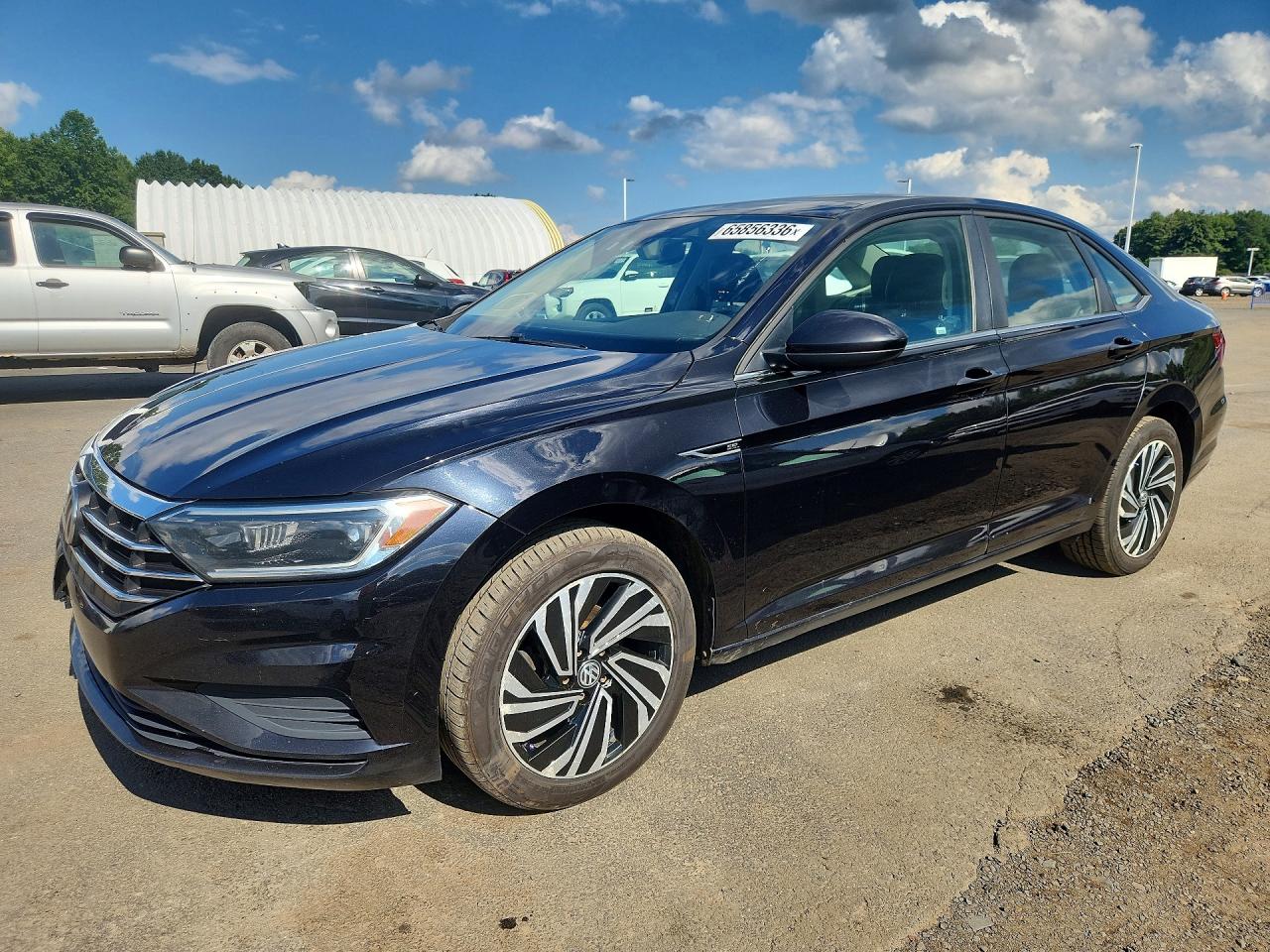 2020 VOLKSWAGEN JETTA SEL