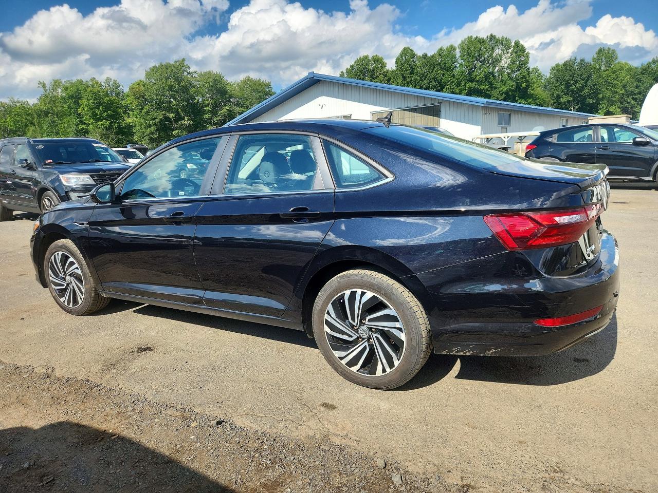 2020 VOLKSWAGEN JETTA SEL — снимка 2