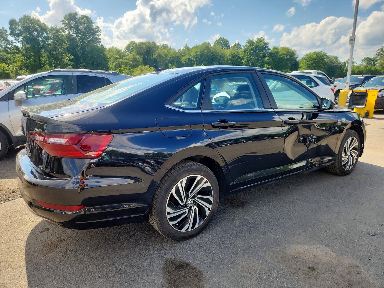 2020 VOLKSWAGEN JETTA SEL — снимка 3