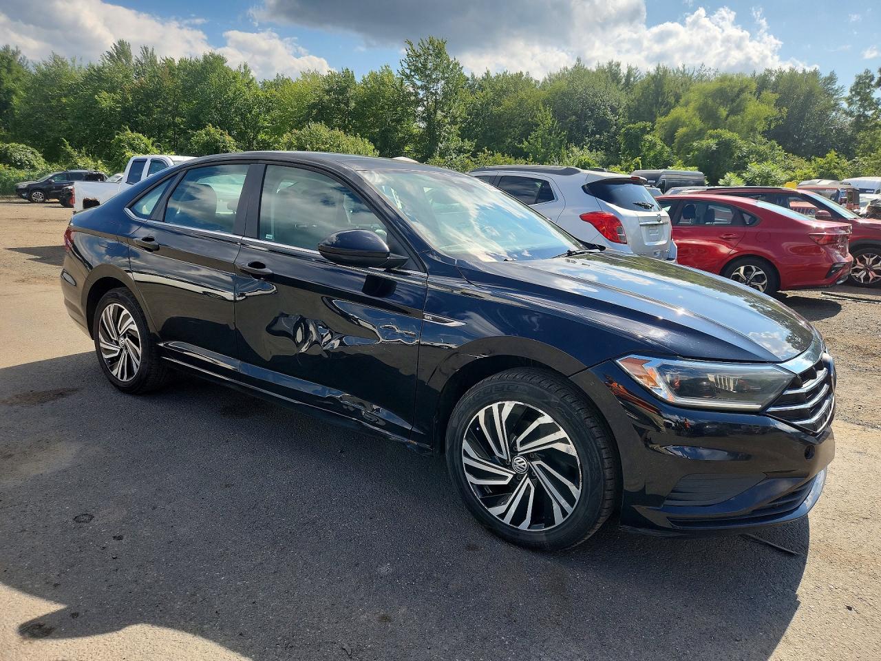 2020 VOLKSWAGEN JETTA SEL — снимка 4