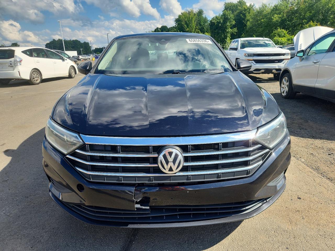 2020 VOLKSWAGEN JETTA SEL — снимка 5