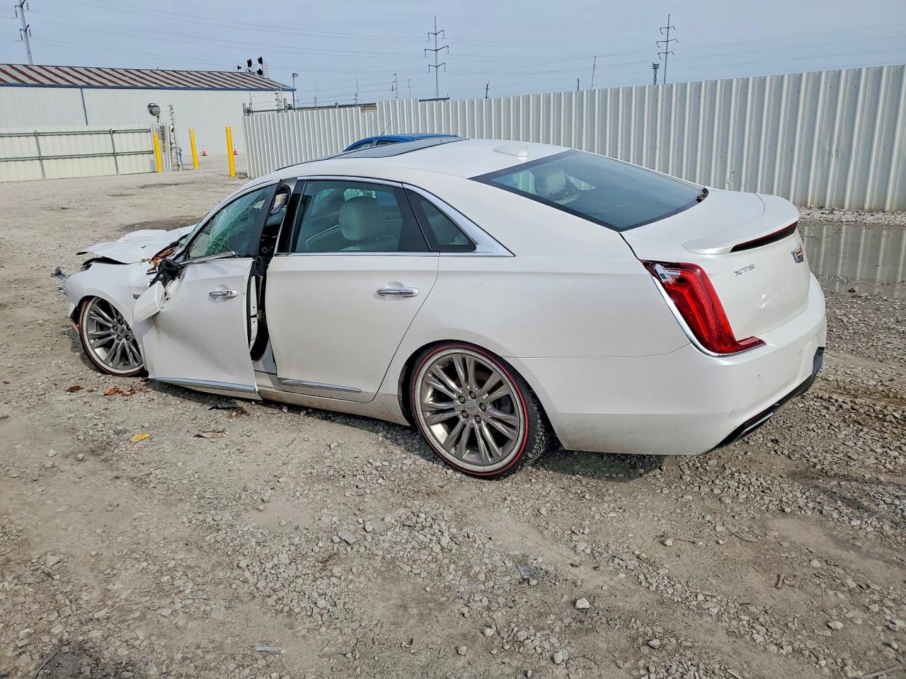 2019 CADILLAC XTS LUXURY — снимка 2