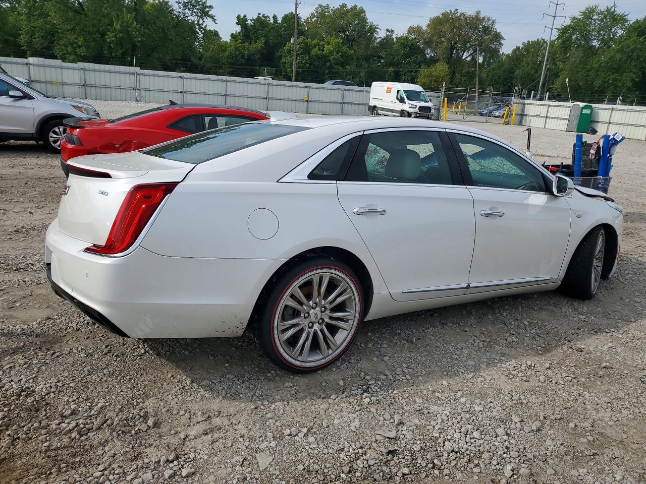 2019 CADILLAC XTS LUXURY — снимка 3