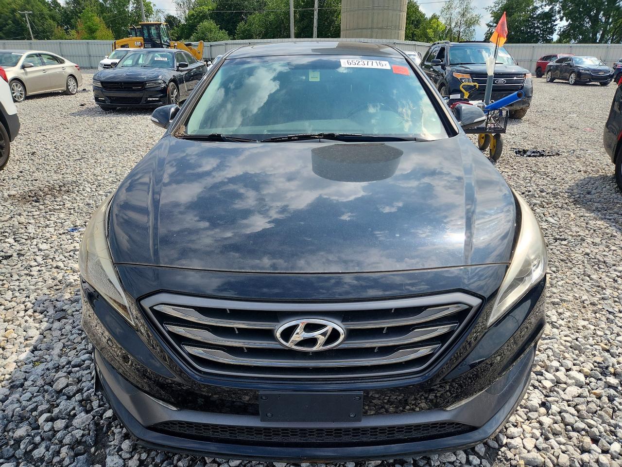 2016 HYUNDAI SONATA LIMITED — снимка 5