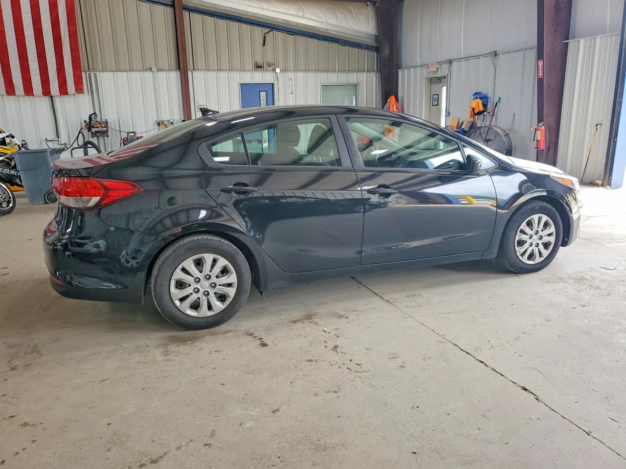 2017 KIA FORTE LX — снимка 3