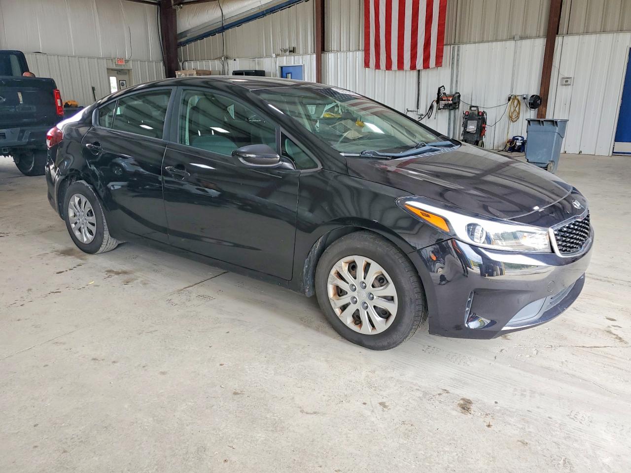 2017 KIA FORTE LX — снимка 4