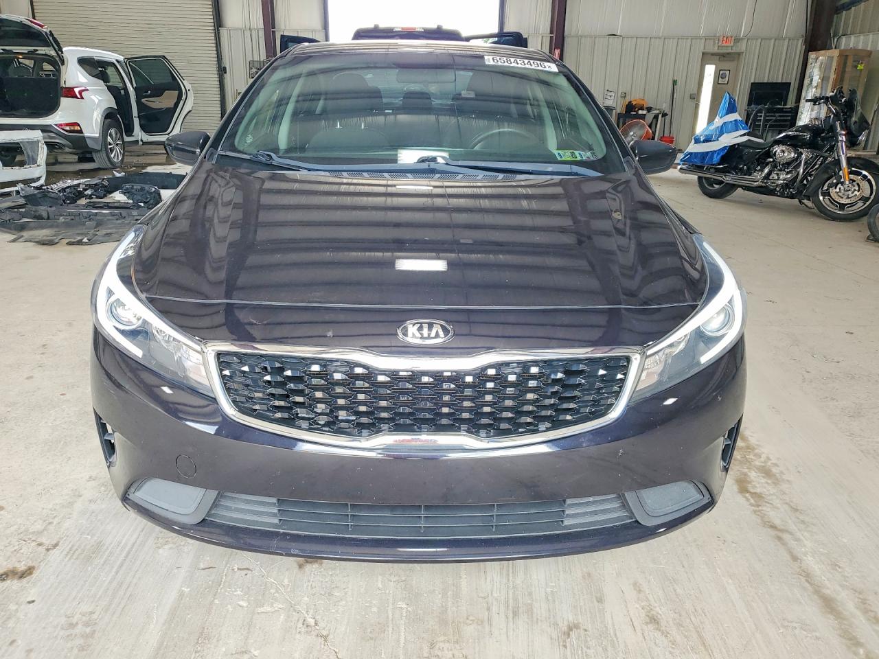 2017 KIA FORTE LX — снимка 5