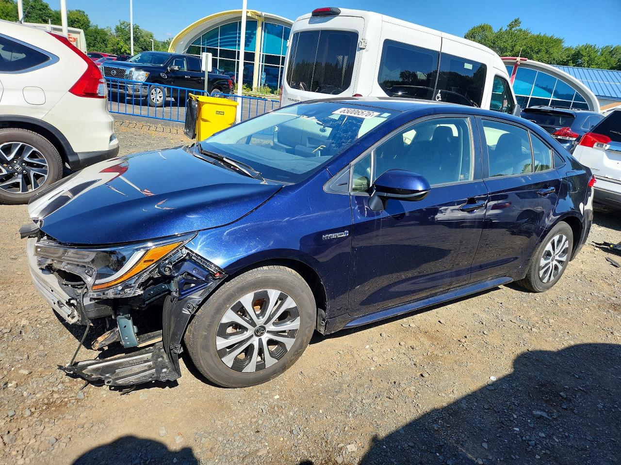2020 TOYOTA COROLLA LE