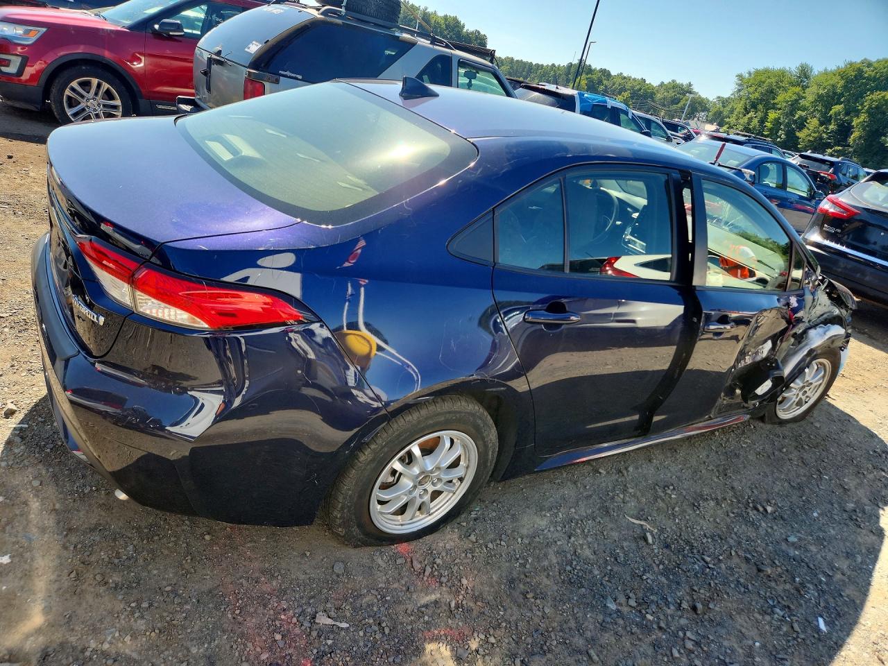 2020 TOYOTA COROLLA LE — снимка 3