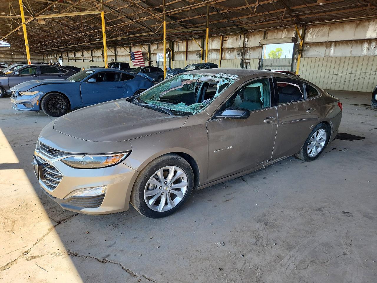 2023 CHEVROLET MALIBU LT