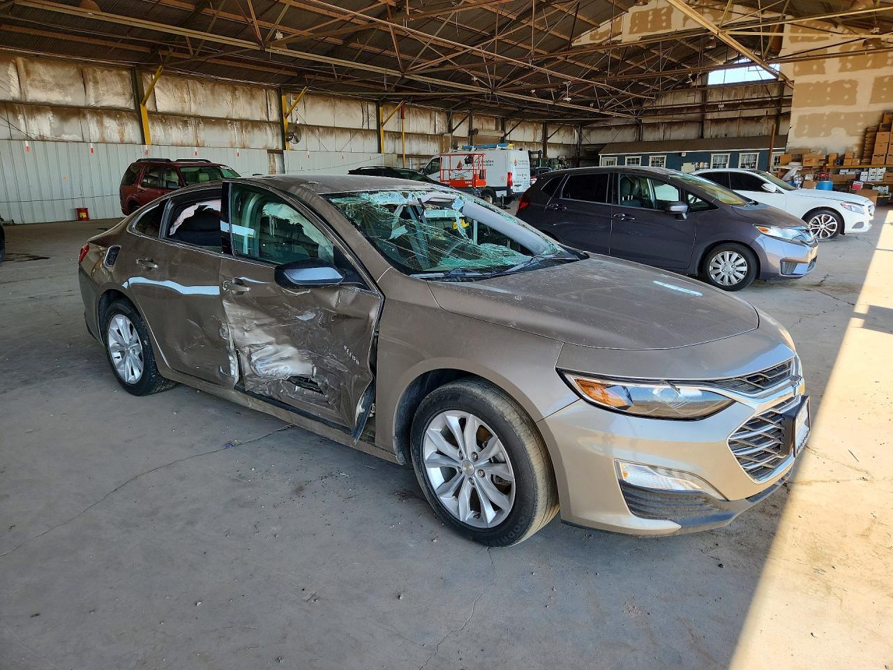 2023 CHEVROLET MALIBU LT — снимка 4