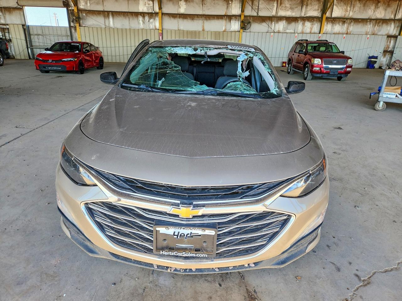 2023 CHEVROLET MALIBU LT — снимка 5