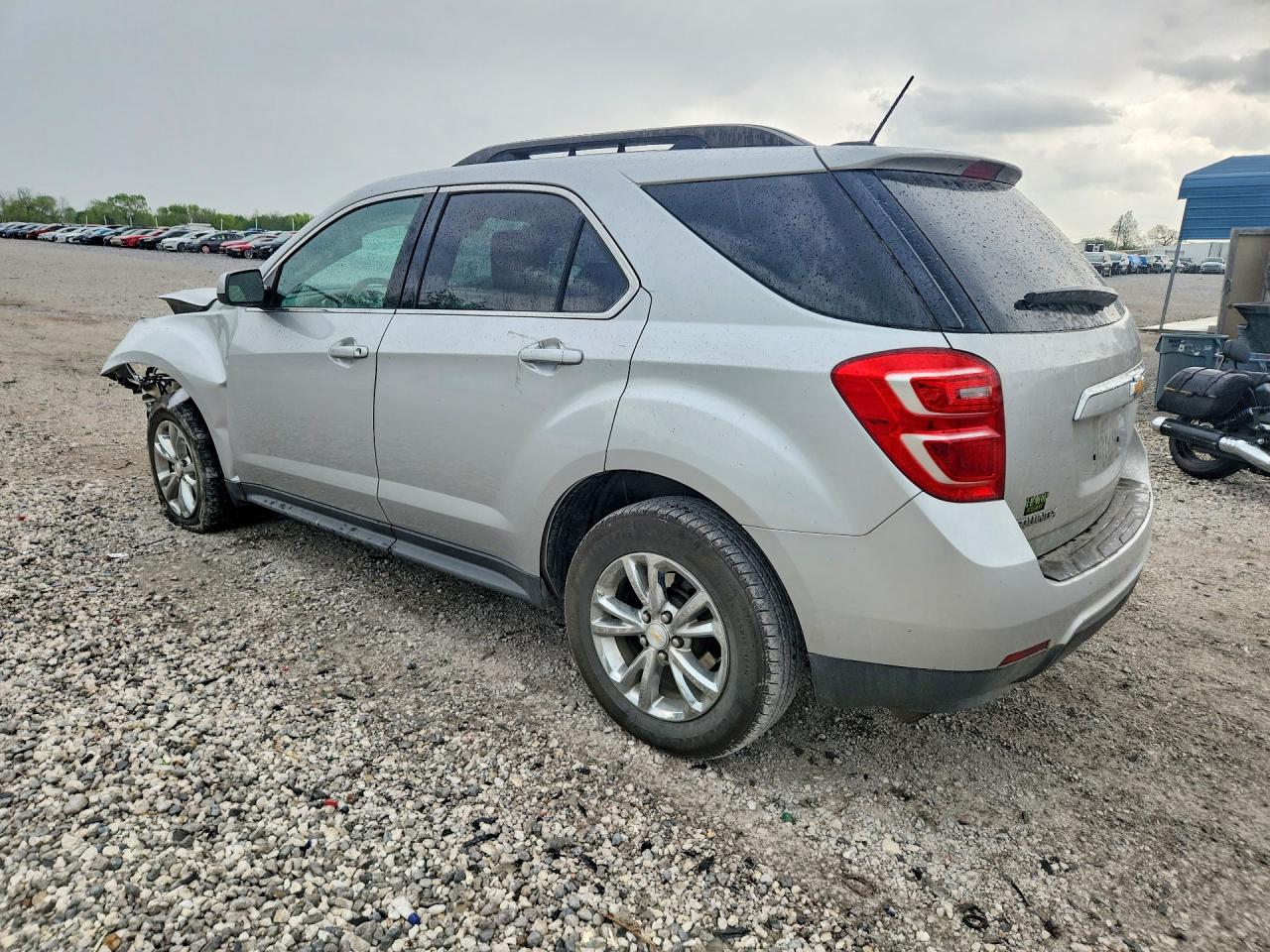 2017 CHEVROLET EQUINOX LT — снимка 2