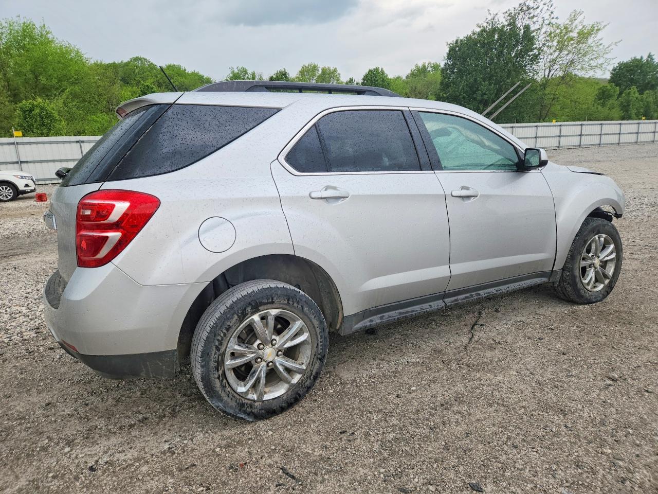 2017 CHEVROLET EQUINOX LT — снимка 3