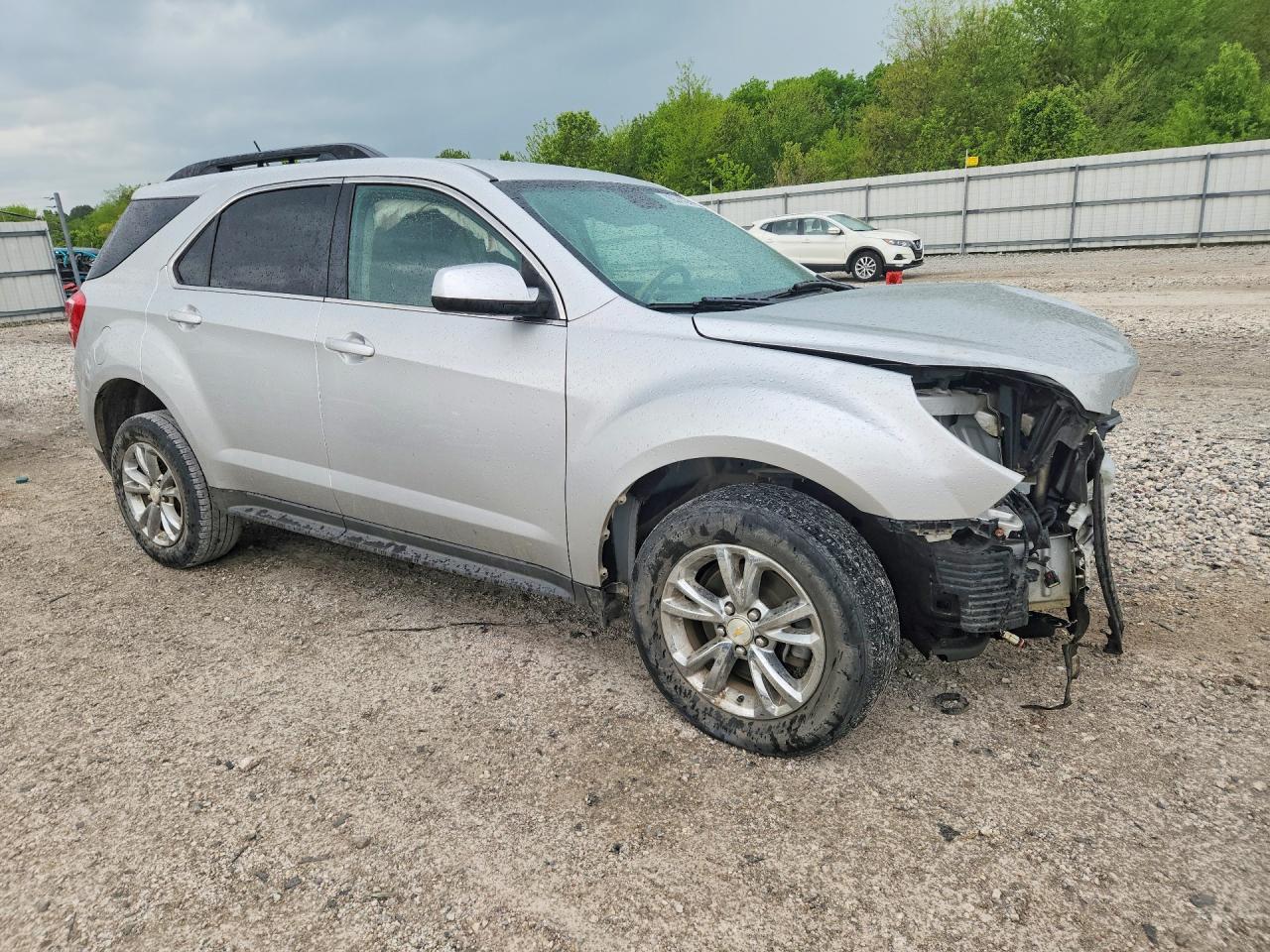 2017 CHEVROLET EQUINOX LT — снимка 4