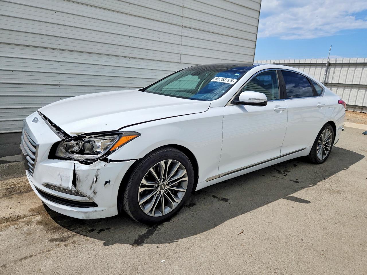 2016 HYUNDAI GENESIS 3.8L