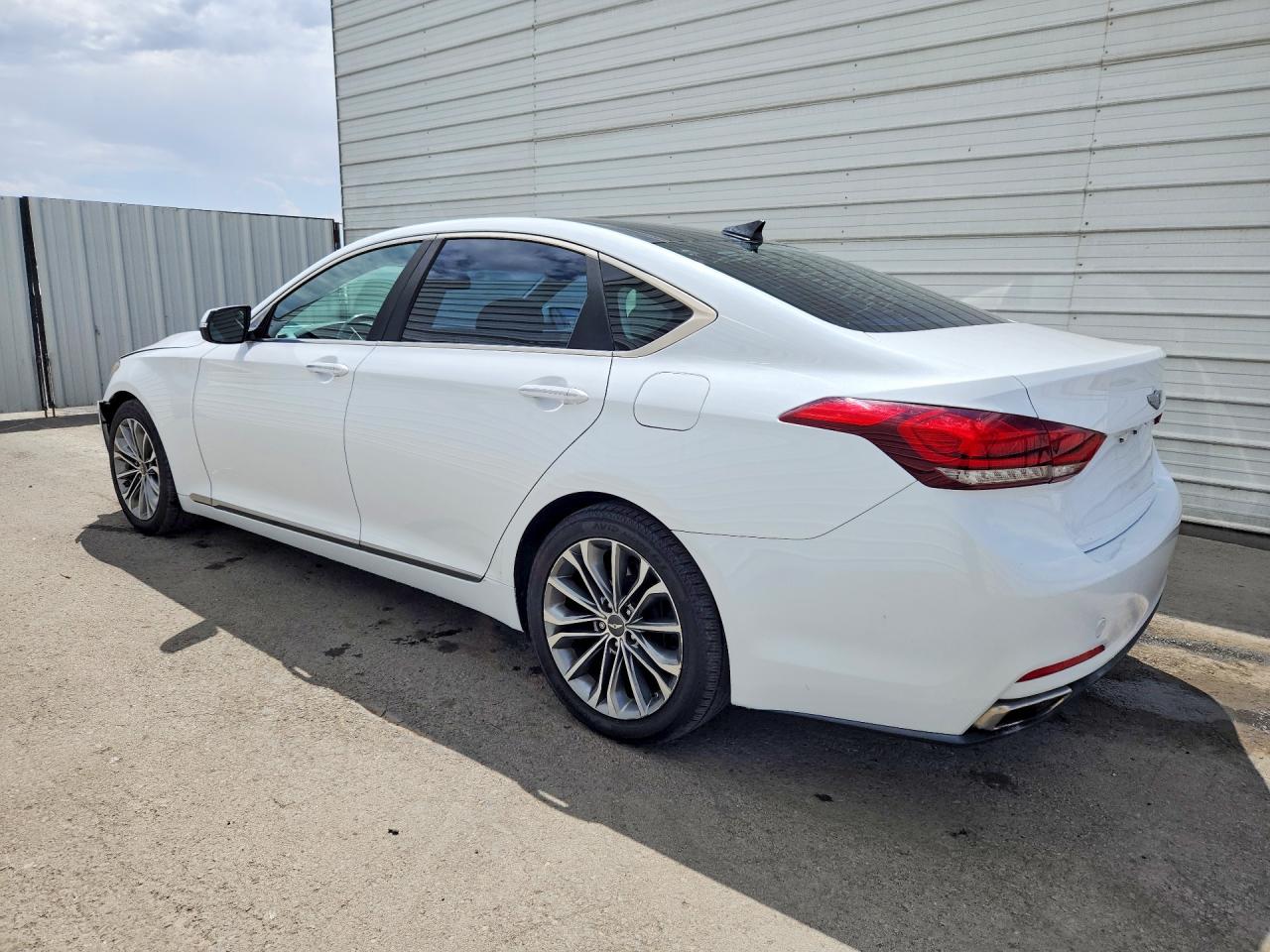 2016 HYUNDAI GENESIS 3.8L — снимка 2
