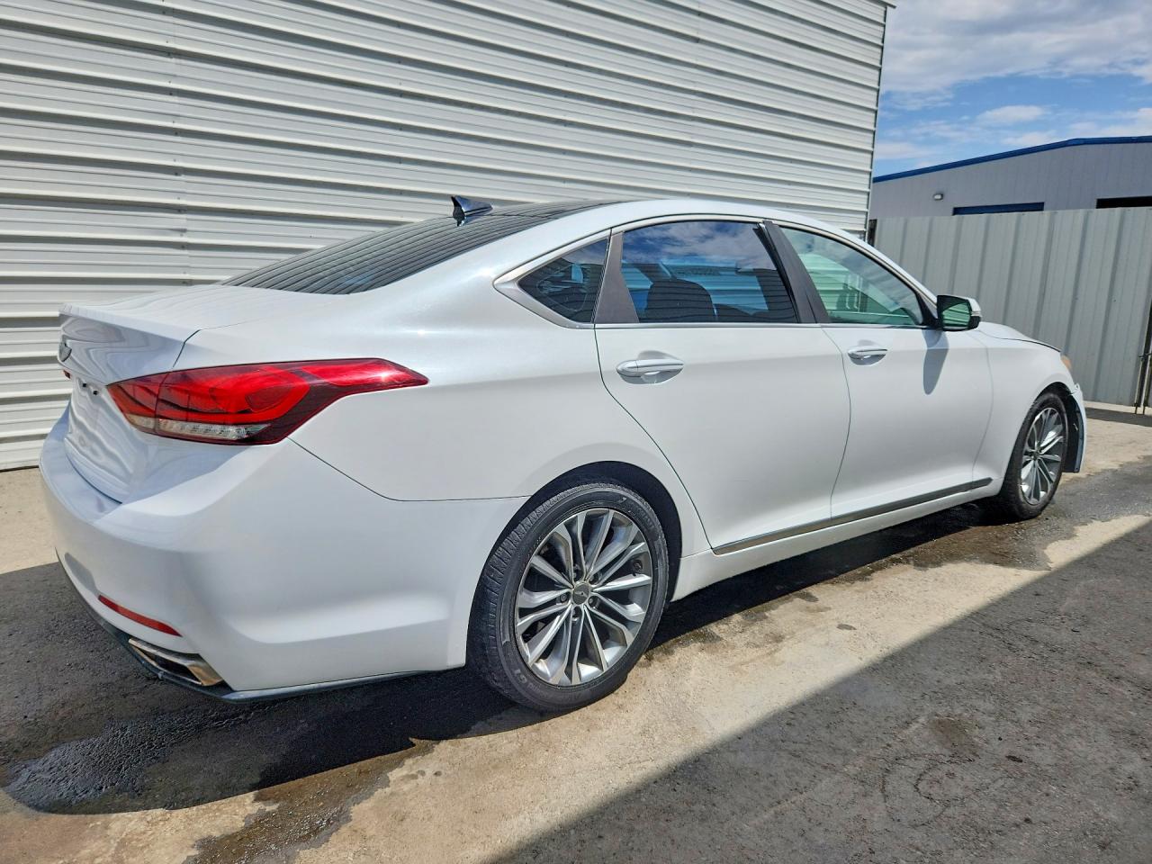 2016 HYUNDAI GENESIS 3.8L — снимка 3