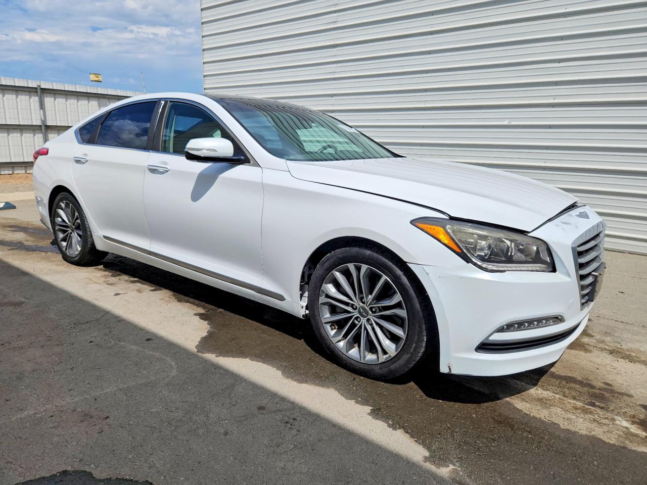2016 HYUNDAI GENESIS 3.8L — снимка 4