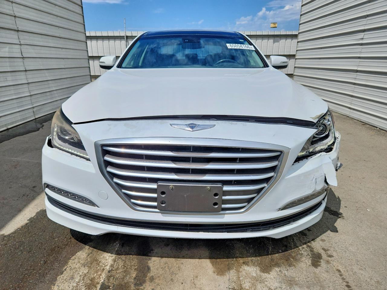 2016 HYUNDAI GENESIS 3.8L — снимка 5