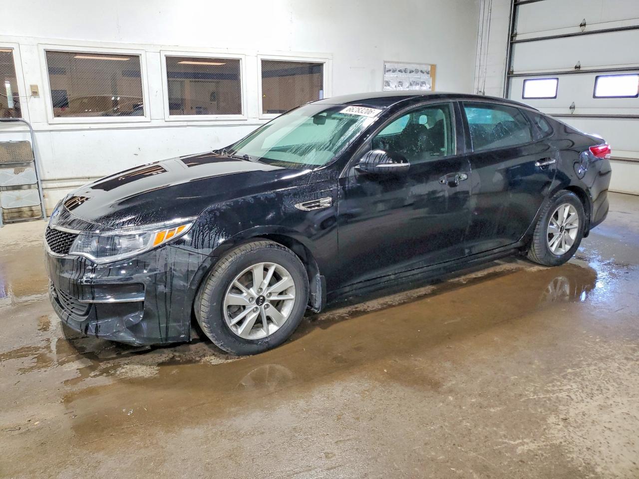 2017 KIA OPTIMA LX