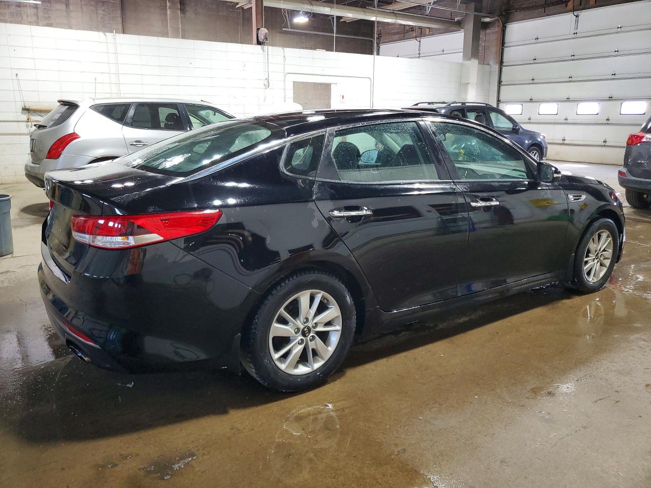 2017 KIA OPTIMA LX — снимка 3