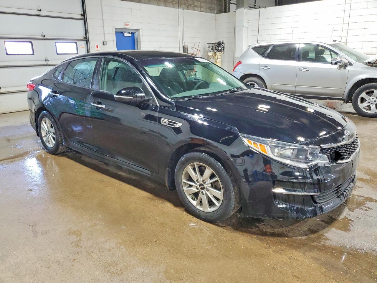 2017 KIA OPTIMA LX — снимка 4