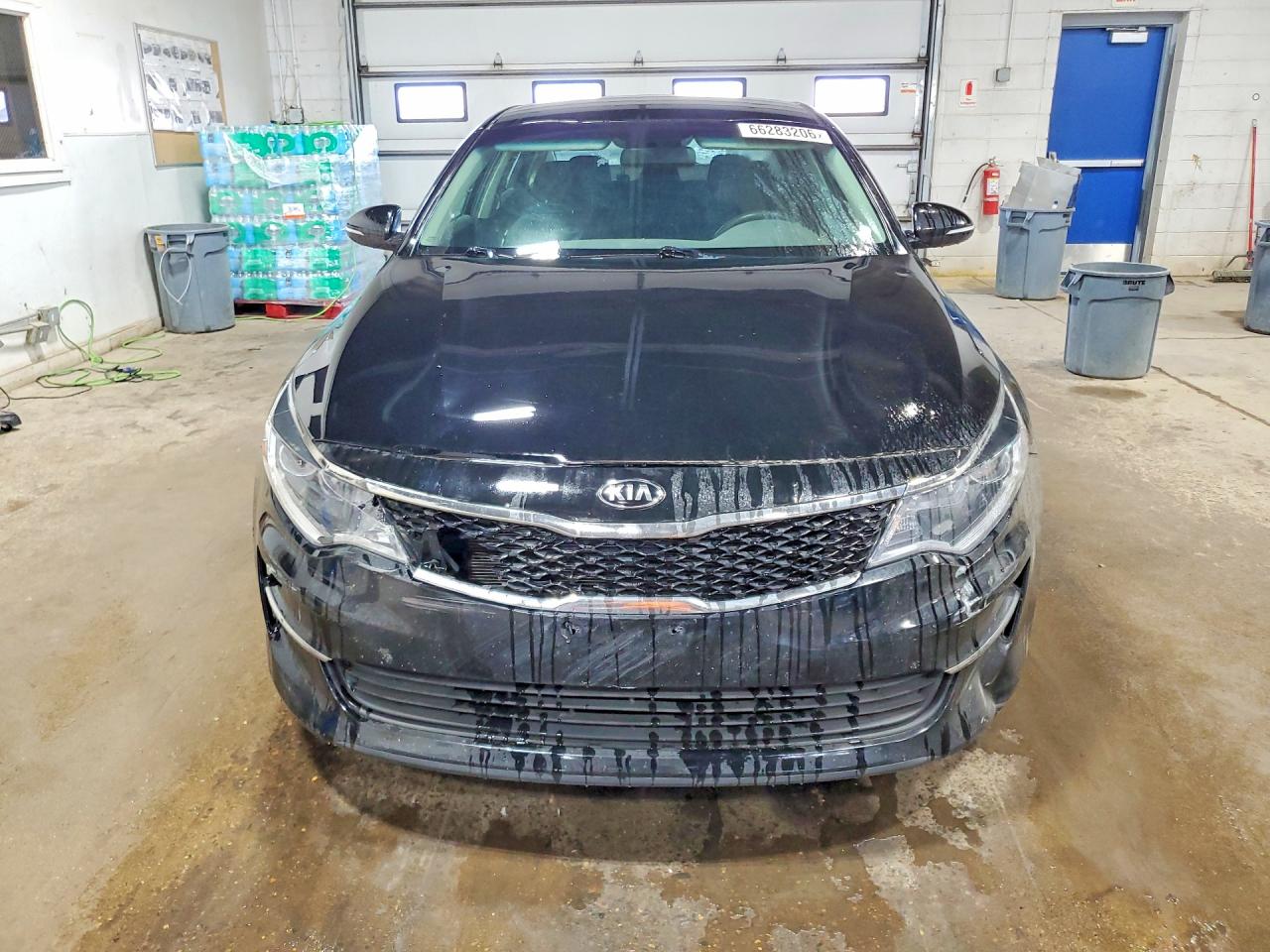 2017 KIA OPTIMA LX — снимка 5