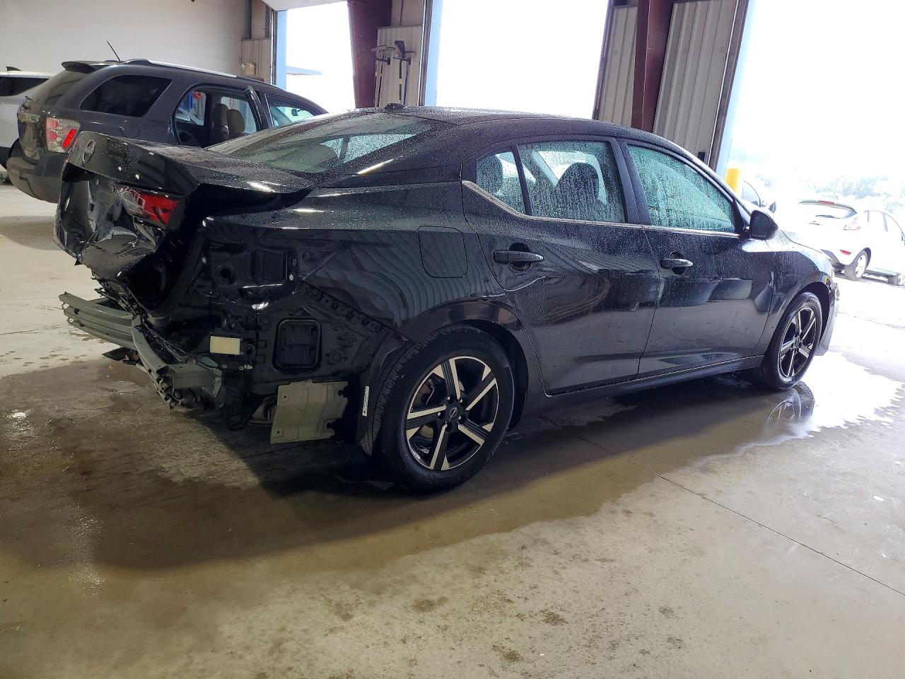 2025 NISSAN SENTRA SV — снимка 3