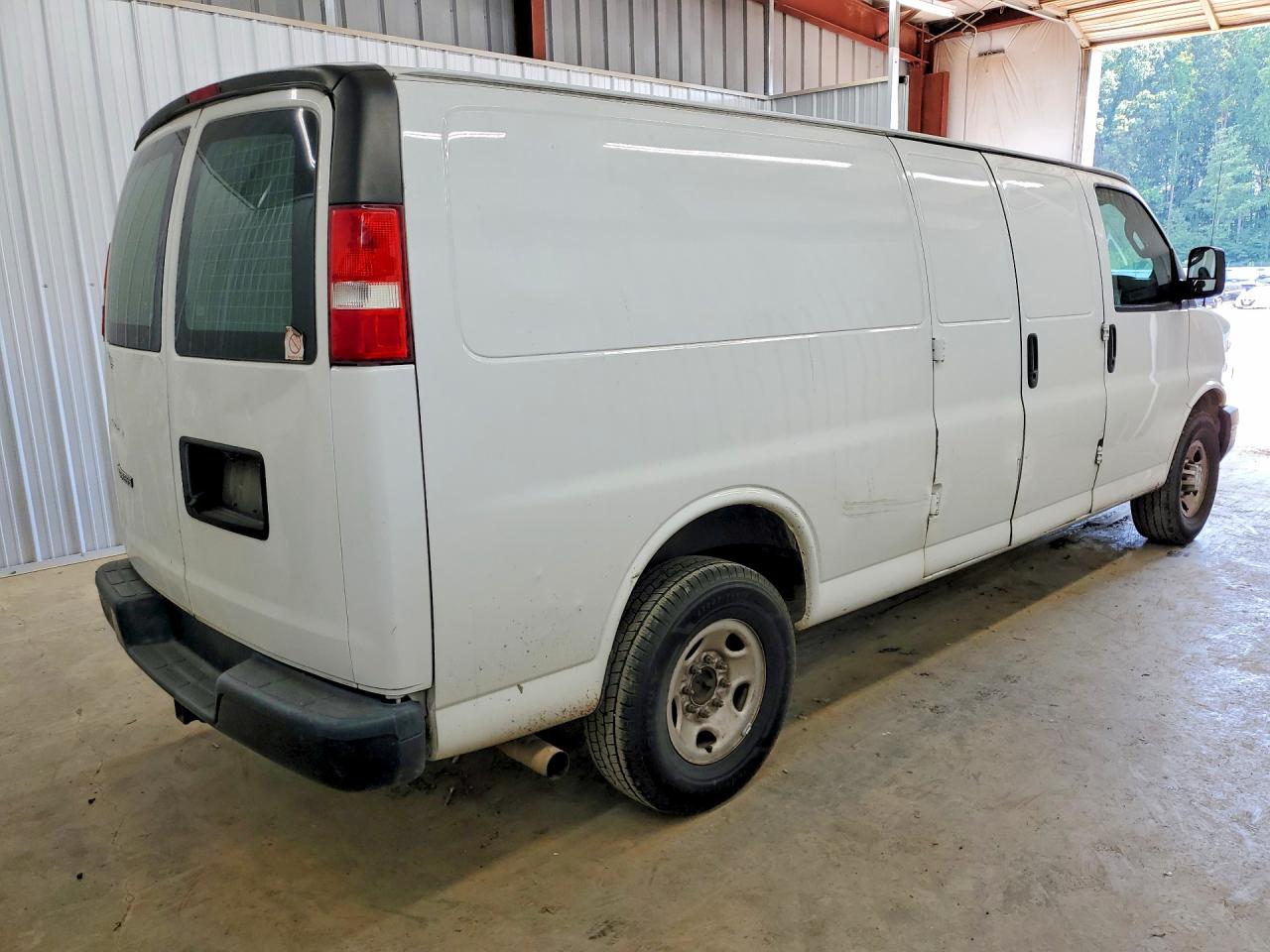 2019 CHEVROLET EXPRESS G2500 — снимка 3