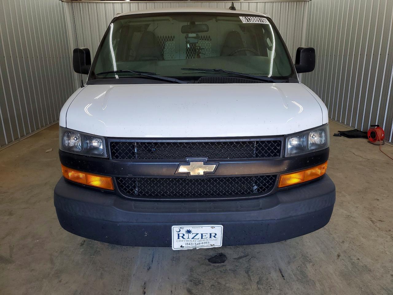 2019 CHEVROLET EXPRESS G2500 — снимка 5