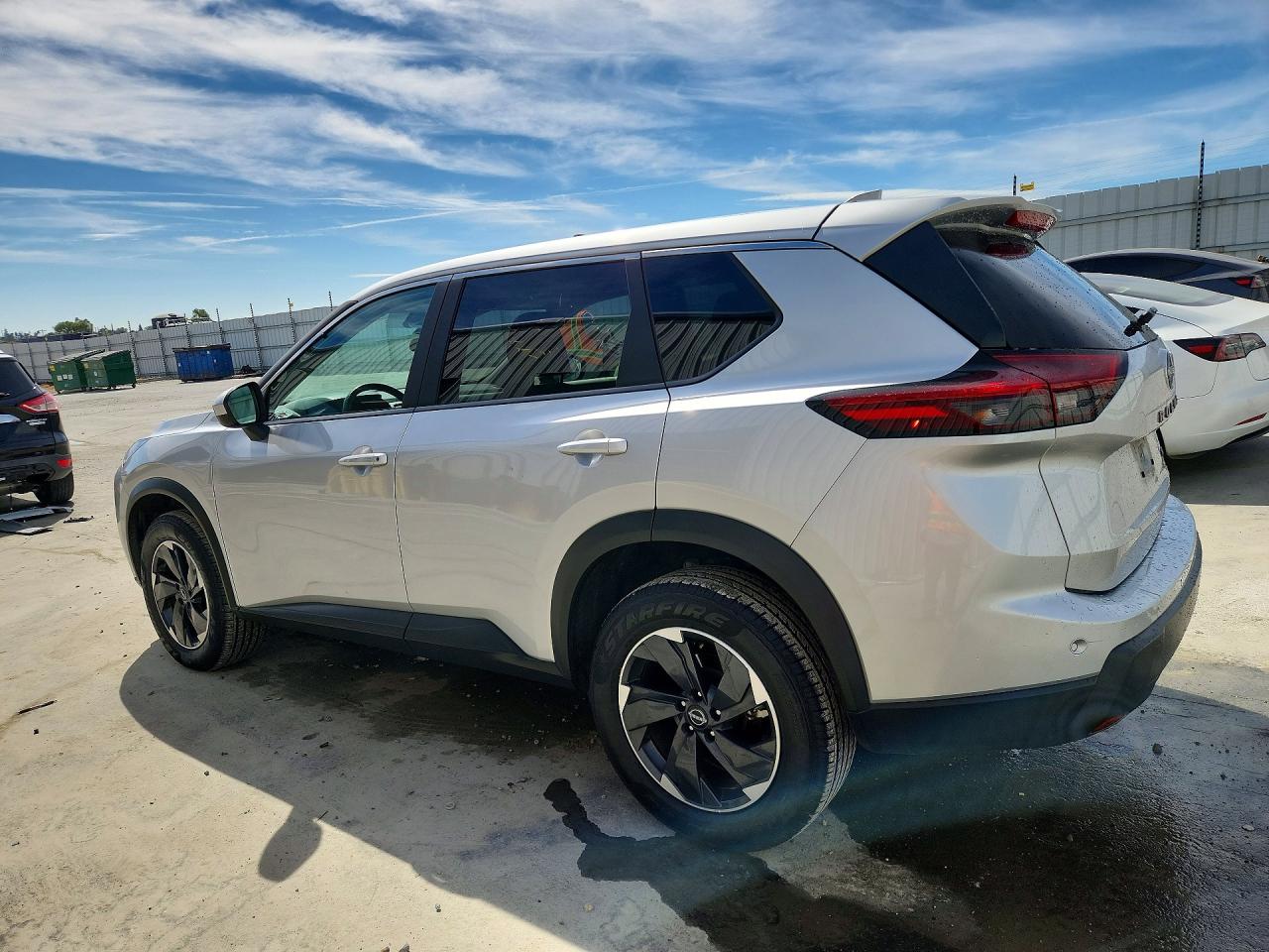 2025 NISSAN ROGUE SV — снимка 2