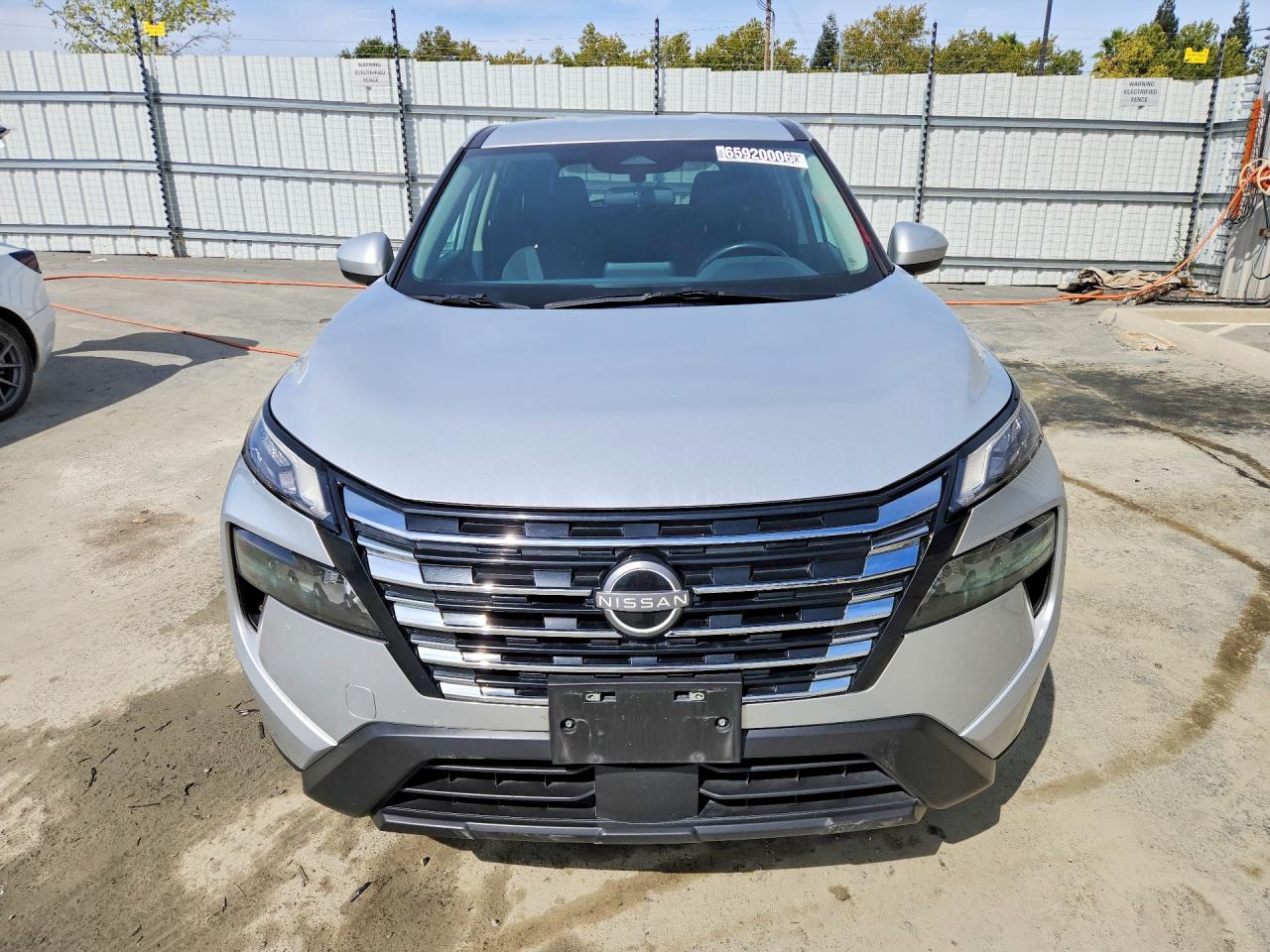 2025 NISSAN ROGUE SV — снимка 5