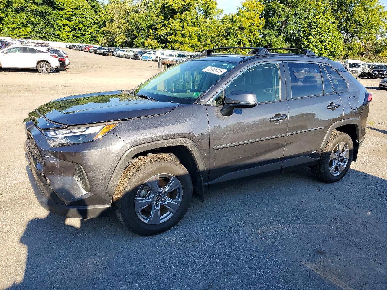 2024 TOYOTA RAV4 HYBRID XLE