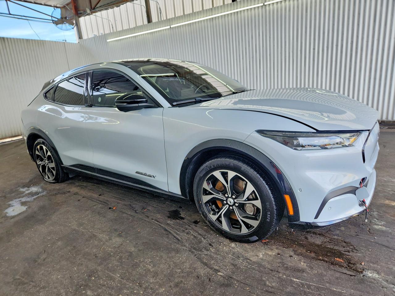 2023 FORD MUSTANG MACH-E PREMIUM — снимка 4