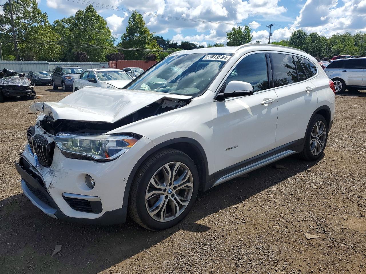 2017 BMW X1 XDRIVE28I