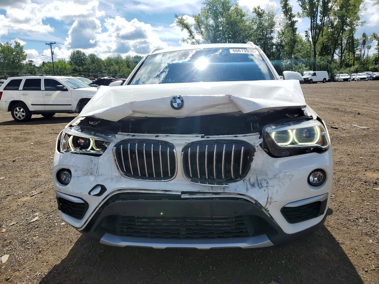 2017 BMW X1 XDRIVE28I — снимка 5