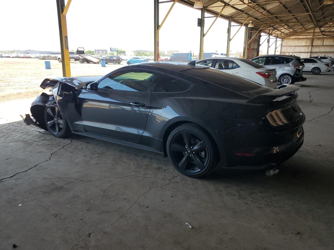 2022 FORD MUSTANG — снимка 2
